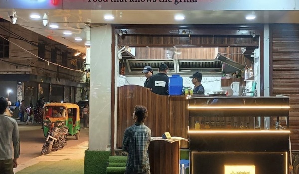Scholars Kitchen storefront
