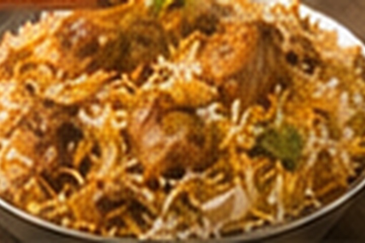 Chicken Dum Biryani
