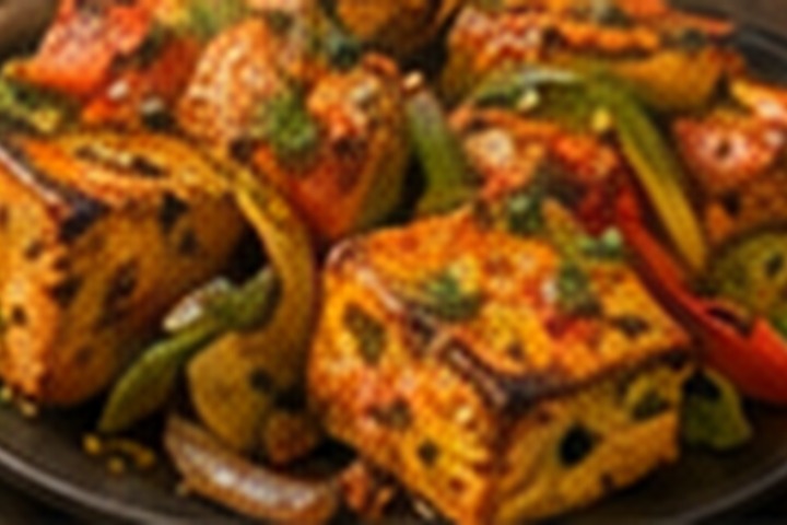 Paneer Tikka