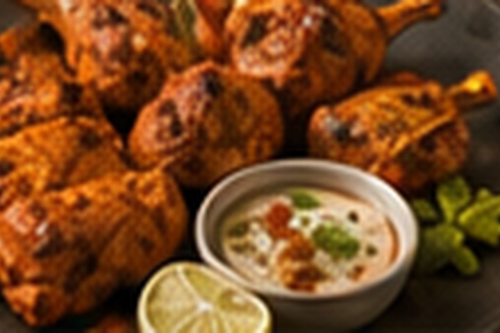 Tandoori Platter